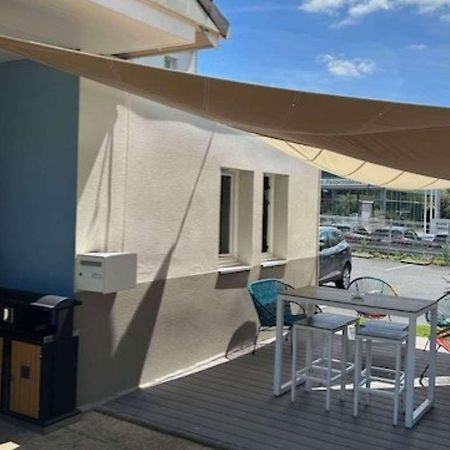 Ibis Budget Nantes Nord Saint Herblain Екстер'єр фото