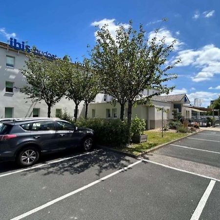 Ibis Budget Nantes Nord Saint Herblain Екстер'єр фото