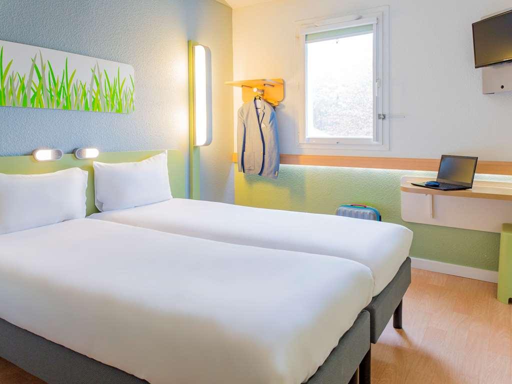 Ibis Budget Nantes Nord Saint Herblain Номер фото