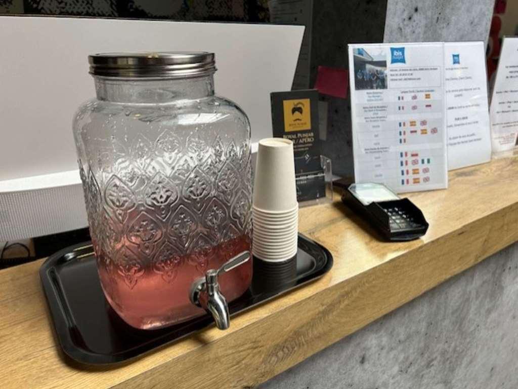 Ibis Budget Nantes Nord Saint Herblain Зручності фото