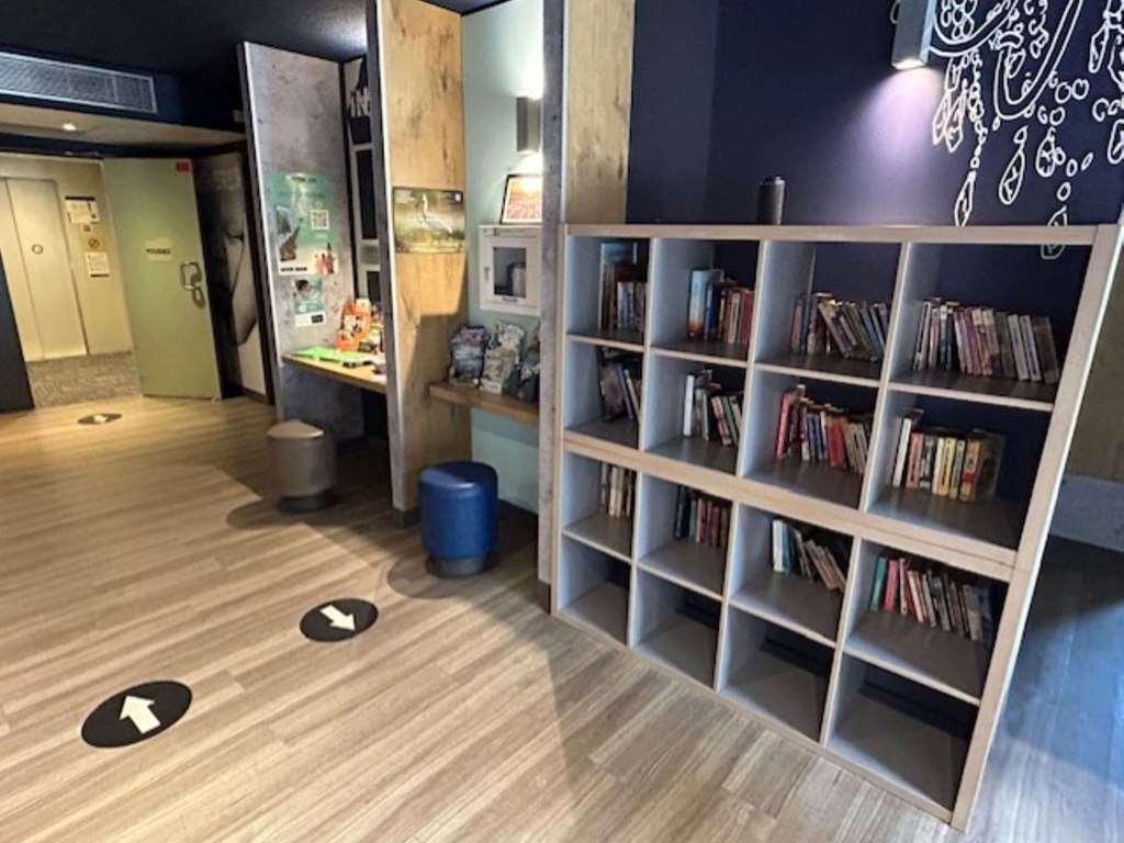 Ibis Budget Nantes Nord Saint Herblain Зручності фото