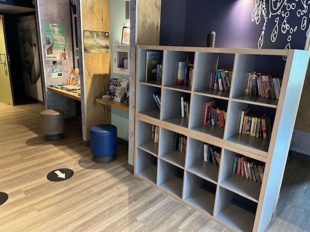 Ibis Budget Nantes Nord Saint Herblain Зручності фото